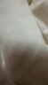 啄木鳥(niǎo)（TUCANO）短袖t恤男夏季純色簡(jiǎn)約Polo打底衫休閑翻領(lǐng)上衣服男裝 白黑 XL  曬單實(shí)拍圖