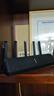 小米路由器BE7000 WiFi7【小米MixFlip2上網(wǎng)搭檔】高通新一代芯片 4個2.5G網(wǎng)口USB 3.0 家用路由器 曬單實拍圖