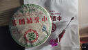 中茶 2007年勐海早春6351普洱茶生茶 云南七子餅 380克*1片 曬單實(shí)拍圖