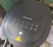 九陽（Joyoung）家用電餅鐺三明治機早餐機 36mm加深烤盤煎烤機 雙面加熱 大火力蒸汽烤肉餅鐺GK128 曬單實拍圖