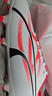 彪馬（PUMA）官方 新款兒童天然草坪足球鞋長(zhǎng)釘U(kuò)LTRA PLAY FG/AG JR 107530 白-黑色-火紅色-01 35 曬單實(shí)拍圖