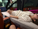 隨泊適用于理想L6L7L8L9汽車載用自充氣床墊單人午休露營自駕睡覺神器 理想L6/L8前排小憩墊 曬單實拍圖