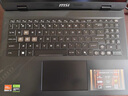 微星（MSI）神影16 銳龍版 2025 16英寸游戲筆記本電腦(R9-7945HX RTX5060 16G 1TB 2.5K/240Hz屏) 曬單實(shí)拍圖