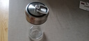 阿布熊迷你便攜雙層玻璃杯男女家用泡茶透明杯子茶水分離帶蓋水杯 便攜雙層 260ml 曬單實拍圖