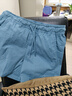 耐克（NIKE）官方男速干泡泡紗短褲(無(wú)襯褲)夏新款 UNLIMITED HJ4092 006煙灰藍(lán)/煙灰藍(lán)/煙灰藍(lán) L 曬單實(shí)拍圖