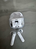 JBL TUNE FLEX2晶噪豆二代主動降噪真無線藍(lán)牙耳機(jī)音樂游戲入耳式半入耳式小晶豆禮物 國家補(bǔ)貼 白色 曬單實(shí)拍圖