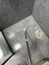 妙潔魔術(shù)刮水掃把45CM硅膠不易沾頭發(fā)單個地刮擦三合一家浴室干濕兩用 曬單實拍圖