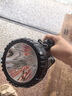 DP久量（Duration power）LED強(qiáng)光手電筒 遠(yuǎn)射充電式家用防雨水手提應(yīng)急燈巡邏探照燈長(zhǎng)續(xù)航 曬單實(shí)拍圖
