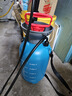 德力西電氣（DELIXI ELECTRIC）噴霧器農(nóng)藥手動氣壓式噴水壺消毒打藥機噴壺園藝澆花酒精壺5L銅桿 曬單實拍圖