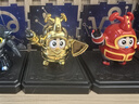 活石正版鐵甲小寶盲盒擺件動(dòng)漫周邊鯊魚(yú)辣椒手辦玩具送男生生日禮物 鐵甲小寶PVC款【端盒6只裝】 曬單實(shí)拍圖