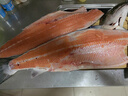 崇鮮【分割】新鮮冰鮮三文魚整條（大西洋鮭）6-5kg刺身即食年貨禮盒 冰鮮三文魚整條5- 6kg （分割發(fā)貨 曬單實(shí)拍圖