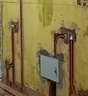 諾娜基業(yè)箱配電箱明裝家用室內(nèi)電控箱電氣柜壁掛式電表箱成套蓋板弱電 400*300*150橫箱常規(guī)款 曬單實拍圖