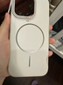 KEKLLE適用iPhone14pro手機(jī)殼 蘋果14pro保護(hù)套磁吸無線充電磨砂防摔軟邊保護(hù)套  峰巖色 曬單實(shí)拍圖