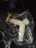 西凈美洗衣機排水三通二合一接頭通用型Y型分叉下水延長(cháng)軟管地漏三頭通 2米排水管+Y型接頭 曬單實(shí)拍圖