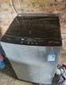 美的（Midea）波輪洗衣機(jī)全自動(dòng)12kg大容量家用專利免清洗不銹鋼立方內(nèi)桶12h智能預(yù)約水電雙寬省水省電一級(jí)能效 MB12L2 曬單實(shí)拍圖