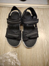 斯凱奇（Skechers）七夕禮物涼鞋男士夏季休閑鞋軟底外穿透氣運(yùn)動(dòng)涼拖鞋237286 曬單實(shí)拍圖