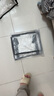 佳幫手書本收納箱大容量可折疊手提收納袋防水學(xué)生書籍收納大號+特大號 曬單實拍圖
