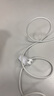 倍思 蘋果數(shù)據(jù)線手機充電器線適用iphone14/13/12/11/XR快充線 1.5米升級版-【2條裝】蘋果安全快充 曬單實拍圖