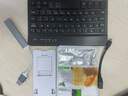 格斐斯（Geglovo） 8英寸二合一平板電腦Windows系統(tǒng)便攜掌上筆記本電腦Win10商用辦公 黑色 4G+128G 官標+鍵盤皮套 曬單實拍圖