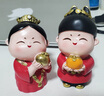 伊文兔（THE RABBIT IVEN）佳偶天成擺件結婚禮物送新人創(chuàng  )意訂婚禮物擺件新婚禮物女送閨蜜 佳偶天成擺件-蘋(píng)安喜樂(lè )女 曬單實(shí)拍圖