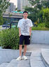 貓力德國(guó)手術(shù)室拖鞋男士2025新款夏防滑防臭醫(yī)護(hù)用氣墊兩穿洞洞鞋外穿 極光白 42-43 正碼 曬單實(shí)拍圖