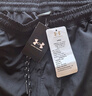 安德瑪（Under Armour）2025新款輕薄男裝運(yùn)動(dòng)褲男休閑長(zhǎng)褲寬松透氣跑步健身訓(xùn)練速干衛(wèi)褲 黑色 XL 曬單實(shí)拍圖