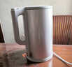 蘇泊爾（SUPOR）電熱水壺?zé)畨亻_水壺電水壺煮水壺 1.7L大容量 智能家用多功能無縫內(nèi)膽食品級304不銹鋼SW-17T12C 曬單實拍圖