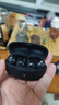 韶音（SHOKZ）OpenDots ONE動鈦圈開放式藍(lán)牙耳機(jī)耳夾式耳機(jī)藍(lán)牙跑步運(yùn)動無線E310 黑色 曬單實(shí)拍圖