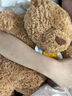Jellycat巴塞羅熊動物毛絨玩偶兒童安撫公仔小熊潮玩送禮娃娃生日禮物擺件 巴塞羅熊 Large 曬單實(shí)拍圖