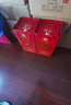 汾酒 收藏協(xié)會(huì) 清香型白酒 55度 1L 紅色壇裝禮盒裝 送禮宴請(qǐng) 曬單實(shí)拍圖