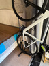 西騎者（WestBiking）自行車停車架山地公路車室內展示架插入式多功能維修支撐架 黑色多功能三合一停車架 曬單實拍圖