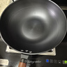 炊大皇 炒鍋鐵鍋 健康無涂層蜂窩紋32cm 家用炒菜鍋玄鐵XT32CGH 曬單實拍圖