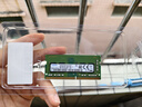 三星（SAMSUNG）原廠原裝 DDR4 PC4 四代筆記本一體機(jī)電腦內(nèi)存條 SODIMM 適用聯(lián)想戴爾華碩惠普宏碁蘋(píng)果微星威聯(lián)通 DDR4 2666/2667 8GB 筆記本內(nèi)存 曬單實(shí)拍圖
