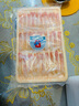 深悅勝 挪威冰鮮三文魚(yú)刺身 大西洋銀鮭魚(yú)中段純?nèi)怍~(yú)腩腹生魚(yú)片整塊切片 【中段切片】 400g 曬單實(shí)拍圖