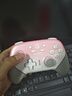蓋世小雞（GAMESIR）超新星無(wú)線游戲手柄帶底座 適用switch2手機(jī)PC安卓Steam電腦NS2pro電視體感藍(lán)牙有線粉色雙人成行 曬單實(shí)拍圖