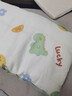 雅鹿A類(lèi)全棉兒童棉花枕頭一對裝3-6-12歲幼兒園寶寶午睡枕頭芯可拆洗 彩虹星球 【單只裝 A類(lèi)全棉】 30*50cm【里外全棉 可拆洗】 曬單實(shí)拍圖