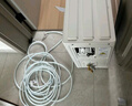 長(zhǎng)虹（CHANGHONG）空調(diào)大1.5匹新一級(jí)省電熊貓懶銅線電機(jī)空調(diào)國(guó)家補(bǔ)貼20%空調(diào)掛機(jī)臥室KFR-35GW/ZDCSW1+R1以舊換新 曬單實(shí)拍圖