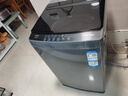 海爾（Haier）【25年新品】波輪洗衣機全自動家用大容量上翻蓋一級能效高洗凈比直驅變頻神童除菌螨 國家補貼 10公斤+BZ20E0 曬單實拍圖
