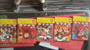 全集共20冊幻想數(shù)學(xué)大戰(zhàn)小學(xué)兒童學(xué)習(xí)故事有趣漫畫繪本 一輯1-5冊 第一輯1-5冊 曬單實拍圖