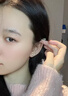伊燦日韓輕奢鋯石耳釘女小眾設計高級感耳環(huán)2025新款爆款氣質(zhì)個性耳飾 日韓輕奢鋯石耳釘女 曬單實拍圖