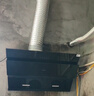 美的（Midea）抽吸排油煙機 家用廚房22風量側(cè)吸式揮手智控脫排吸油煙機CXW-280-J25S PRO國家補貼20%可配燃氣灶 曬單實拍圖