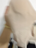 素肌良品素肌良品提拉小繃帶大胸顯小內(nèi)衣女無痕防下垂收副乳文胸薄款胸罩 曬單實(shí)拍圖