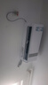 統(tǒng)帥（Leader）海爾空調(diào) 海爾智家出品 大1匹超一級 超省電空調(diào)掛機(jī) 變頻冷暖壁掛式空調(diào)KFR-26GW/LA1-1國家補(bǔ)貼 曬單實(shí)拍圖