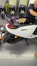 九號(hào)（Ninebot）九號(hào)電動(dòng)新品摩托車M3 95c MAX 高端鉛酸電摩【門店自提】 到門店選顏色 曬單實(shí)拍圖