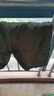 啄木鳥純棉短褲男夏季寬松直筒男士休閑褲戶外運(yùn)動(dòng)男士工裝七分褲大褲衩 軍黃色 5XL （210-230斤左右） 曬單實(shí)拍圖