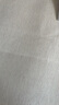 美洋（MEIYANG）花舞半裙 仙氣朦朧網(wǎng)紗蕾絲松緊腰不規(guī)則中長(zhǎng)裙 白色（加長(zhǎng)版） XL 曬單實(shí)拍圖