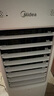 美的（Midea）空調(diào)扇制冷風(fēng)扇冷風(fēng)機(jī)家用加水冰制冷冷氣扇智能語音遙控負(fù)離子凈化加濕降溫蒸發(fā)式水冷扇AAI10FS 曬單實(shí)拍圖