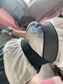 BODYWORKER運(yùn)動(dòng)護(hù)胸帶女固定防震束胸帶透氣高彈力繃帶高強(qiáng)度跳繩跑步裹胸布 寶藍(lán)色【兩條裝】 曬單實(shí)拍圖