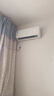 申花空調(diào)補貼 節(jié)能空調(diào)掛機 家用 壁掛式 臥室出租屋 省電變頻  以舊換新 安靜低音快速冷暖獨立除濕 1匹 一級能效 【單冷】全銅管 上門安裝 送貨入戶 曬單實拍圖