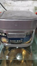 美的（Midea）電飯煲備長炭涂層4L/5升 家用赤炎鈦金鼎釜ih上下雙熱源一鍋兩飯低糖電飯鍋4-5-8-10個人線下同款 5L 【備長炭】IH上下雙熱源 鈦金鼎釜2.0 曬單實拍圖